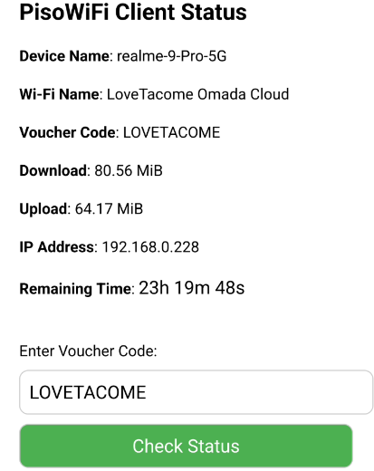 Second feature alt text